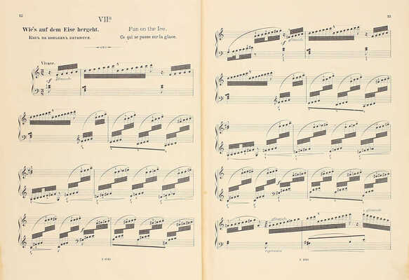 Музыкальный детский сад Карла Рейнеке. T. 7–9. New York: G. Schrimer, 1890.